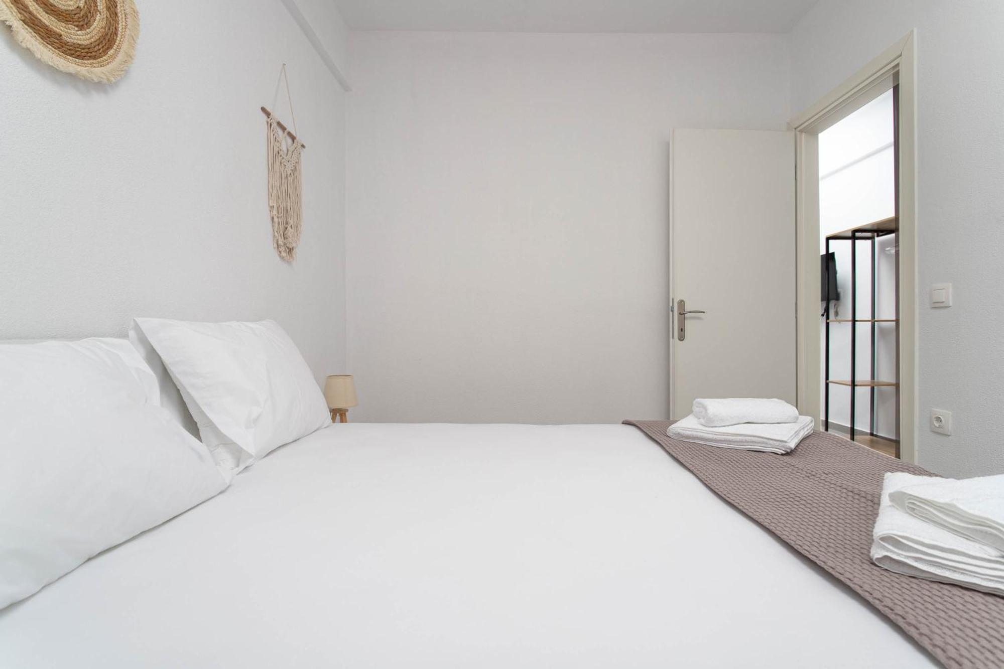 Viento Suites Poszídi Kültér fotó
