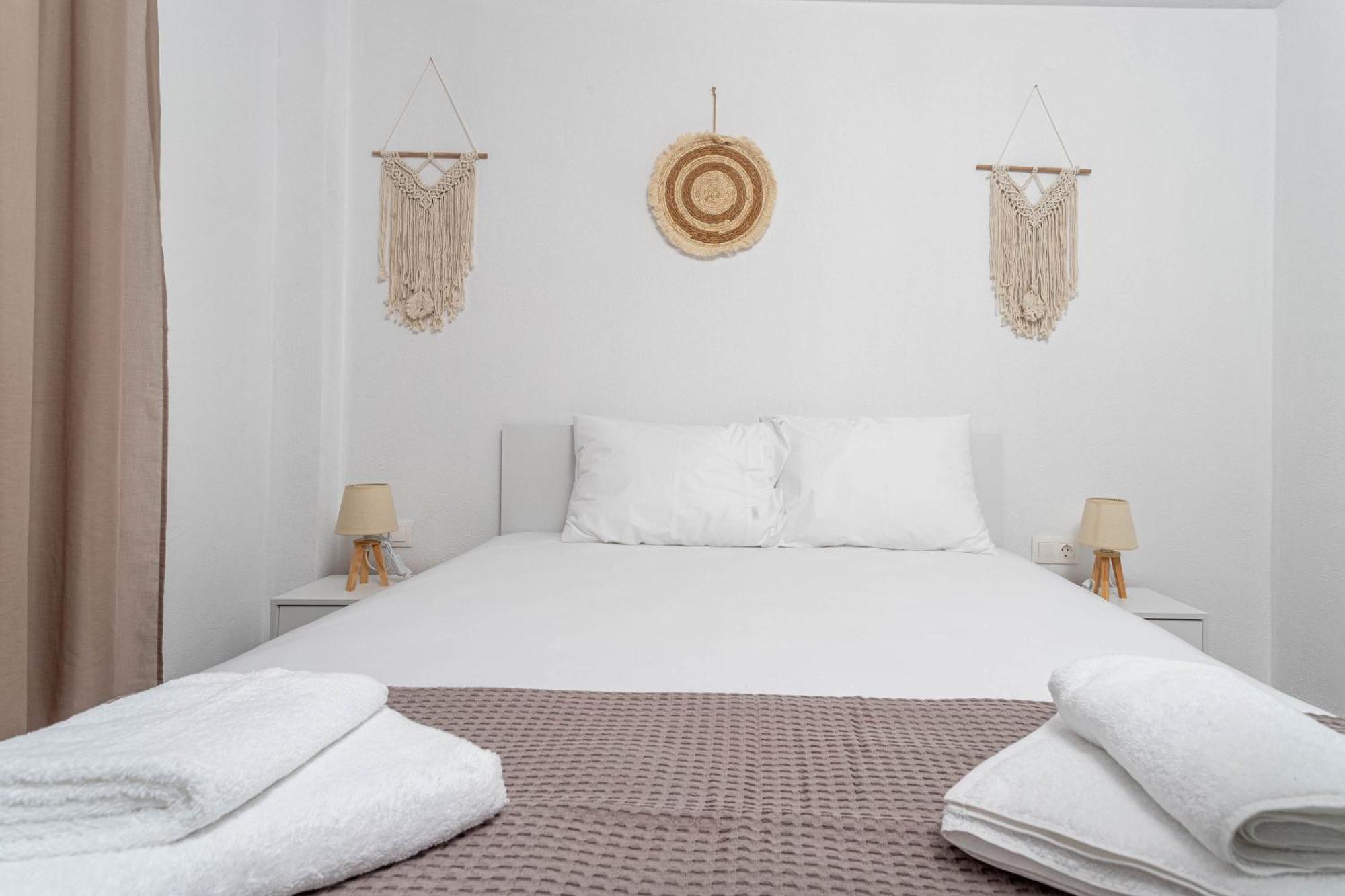 Viento Suites Poszídi Kültér fotó