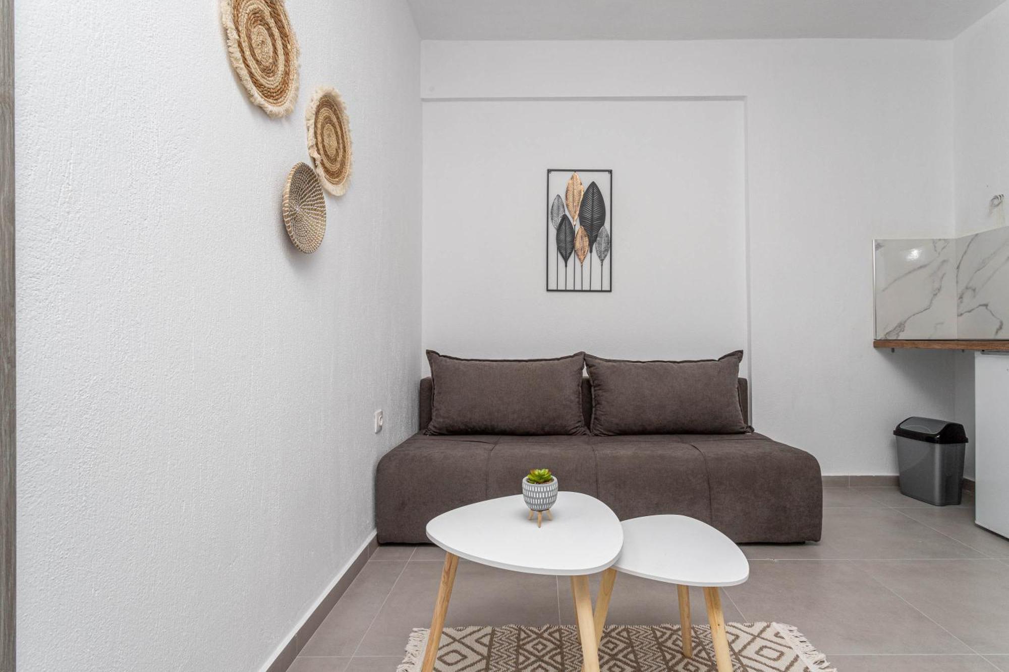 Viento Suites Poszídi Kültér fotó