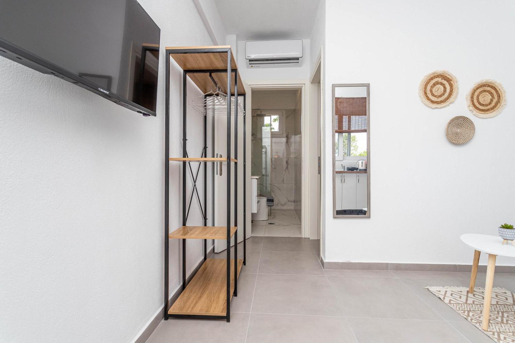 Viento Suites Poszídi Kültér fotó