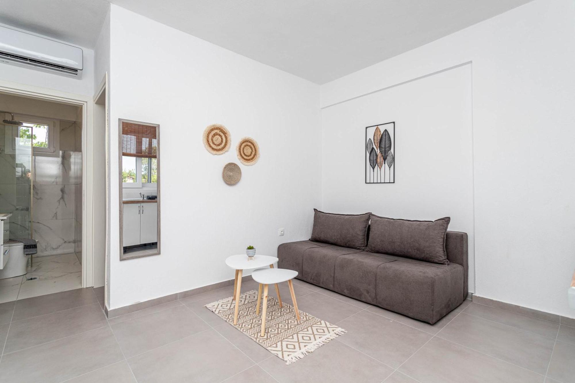 Viento Suites Poszídi Kültér fotó
