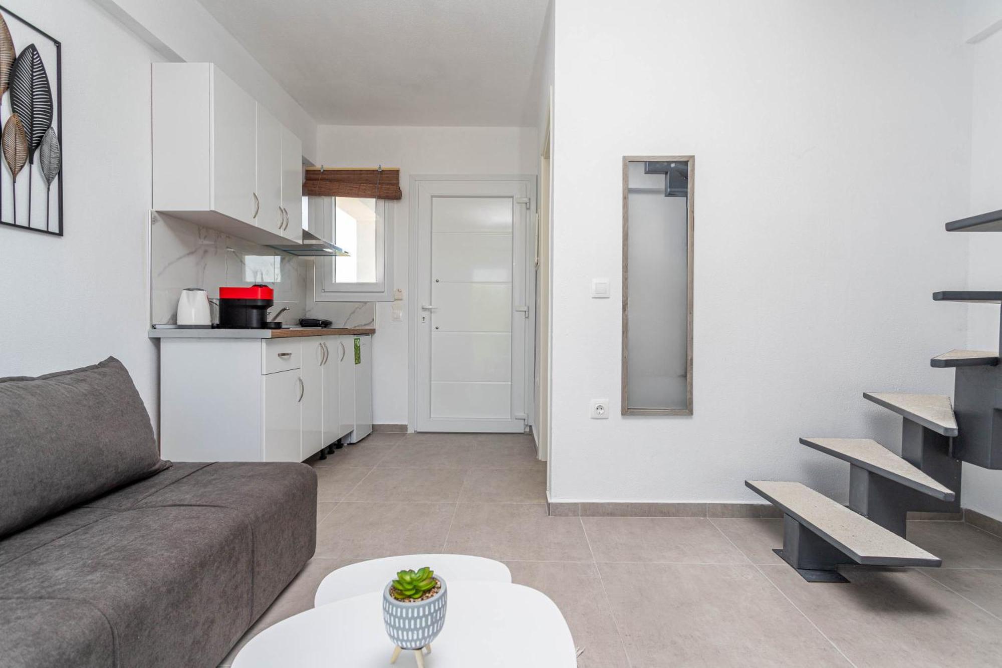 Viento Suites Poszídi Kültér fotó