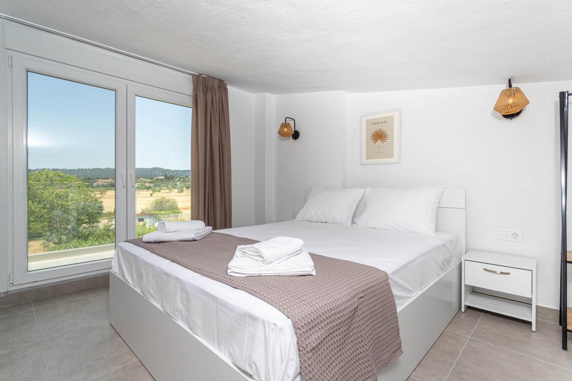 Viento Suites Poszídi Kültér fotó