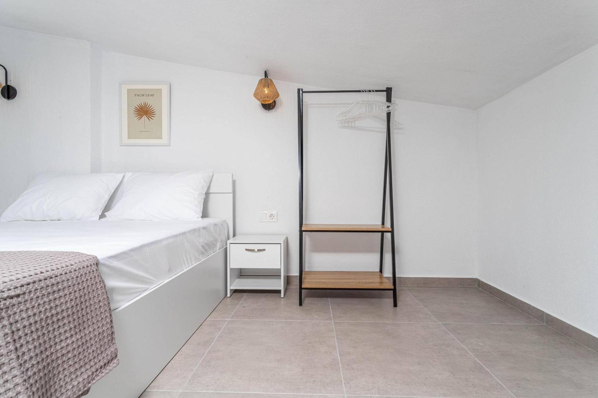 Viento Suites Poszídi Kültér fotó
