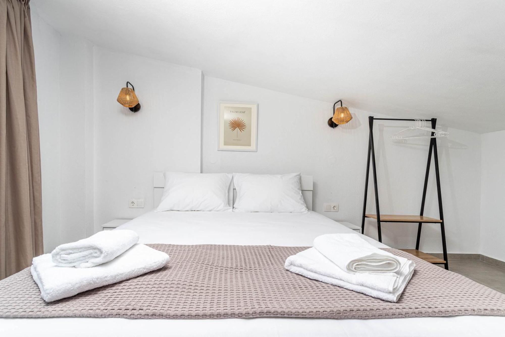 Viento Suites Poszídi Kültér fotó