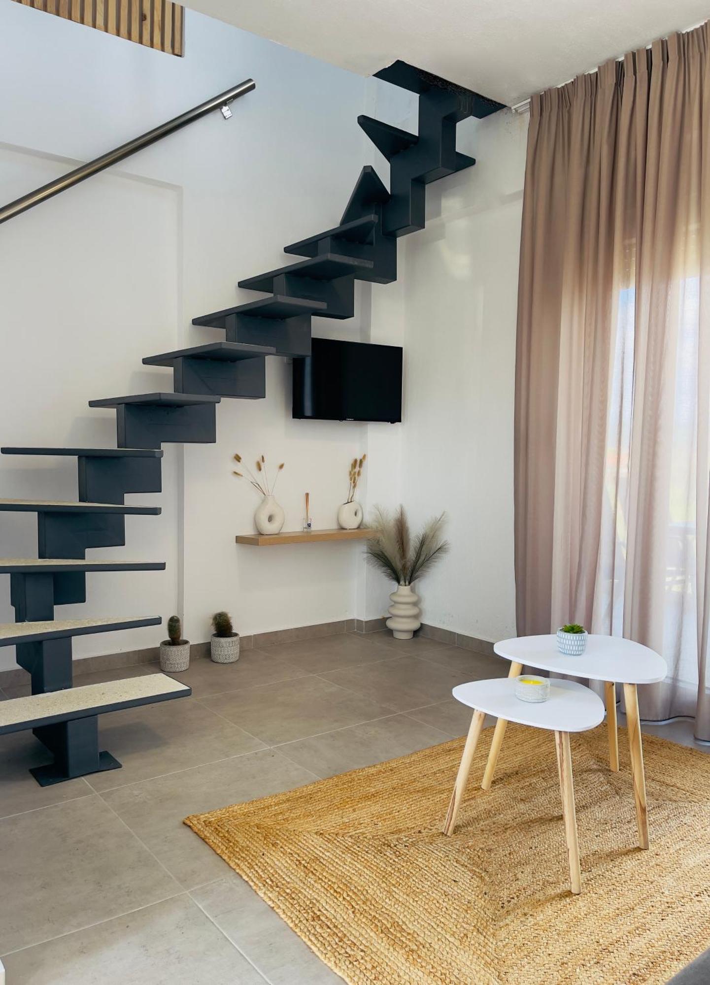 Viento Suites Poszídi Kültér fotó